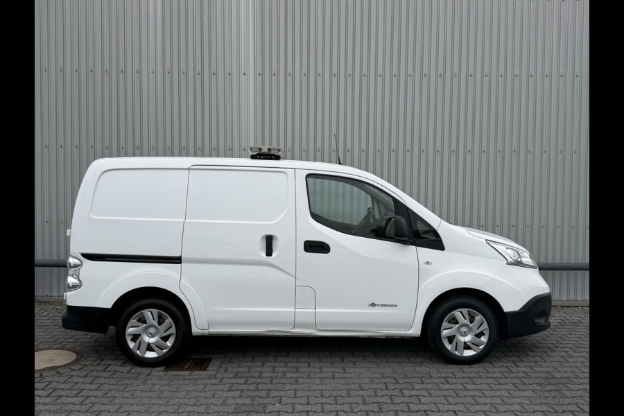 Nissan E-NV200 Business 40 kWh*DUBBEL SCHUIF*CAM*NAVI*A/C*CRUISE*