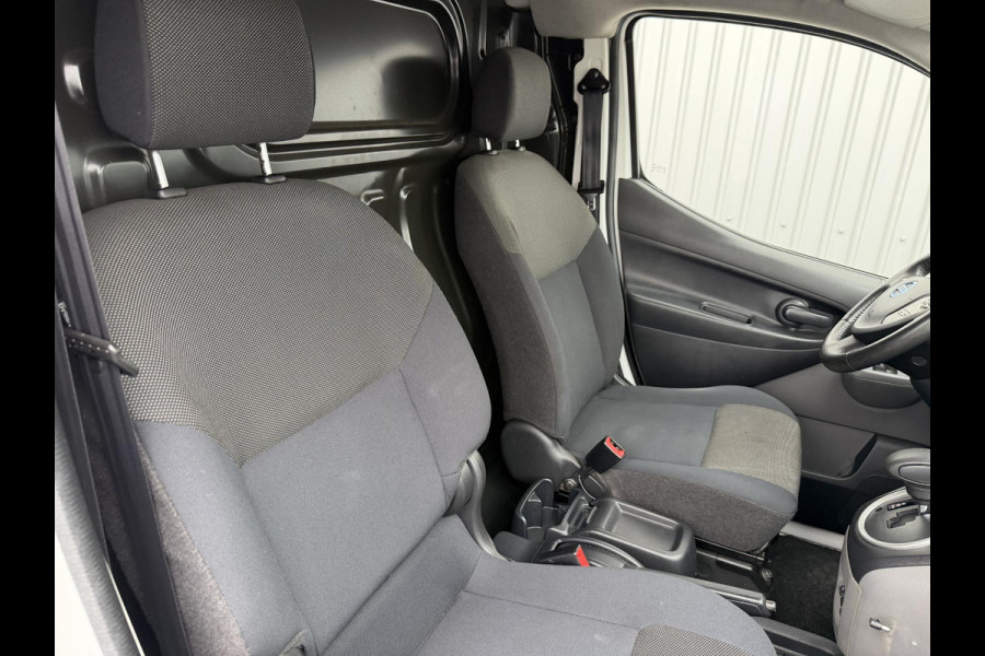 Nissan E-NV200 Business 40 kWh*DUBBEL SCHUIF*CAM*NAVI*A/C*CRUISE*