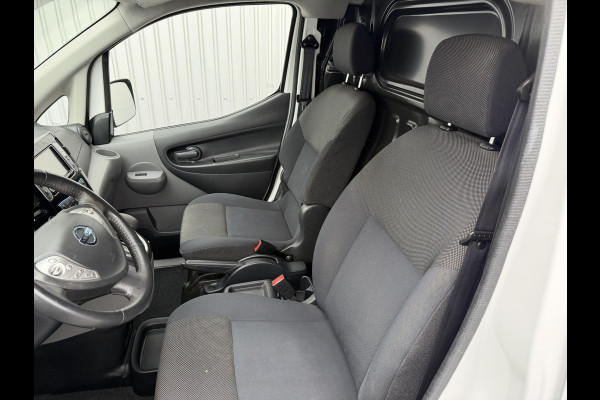 Nissan E-NV200 Business 40 kWh*DUBBEL SCHUIF*CAM*NAVI*A/C*CRUISE*