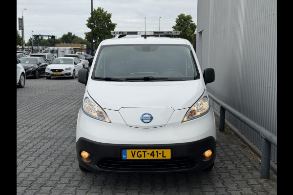 Nissan E-NV200 Business 40 kWh*DUBBEL SCHUIF*CAM*NAVI*A/C*CRUISE*