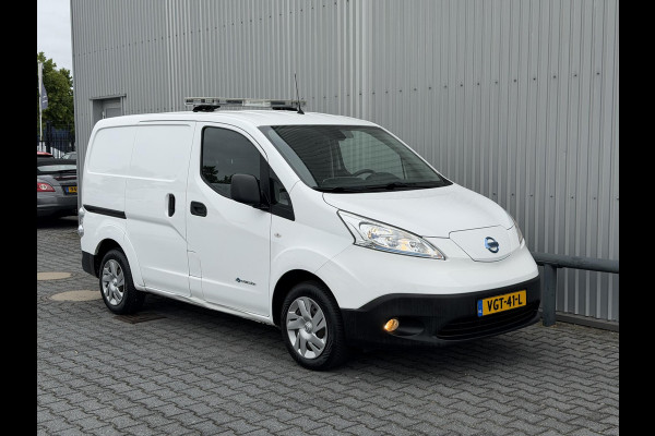 Nissan E-NV200 Business 40 kWh*DUBBEL SCHUIF*CAM*NAVI*A/C*CRUISE*