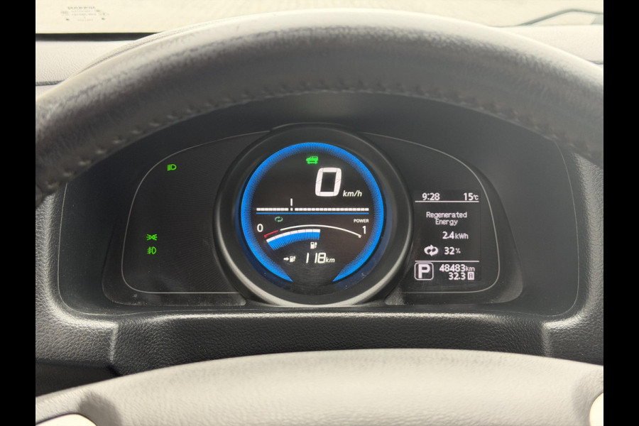Nissan E-NV200 Business 40 kWh*DUBBEL SCHUIF*CAM*NAVI*A/C*CRUISE*