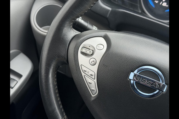Nissan E-NV200 Business 40 kWh*DUBBEL SCHUIF*CAM*NAVI*A/C*CRUISE*