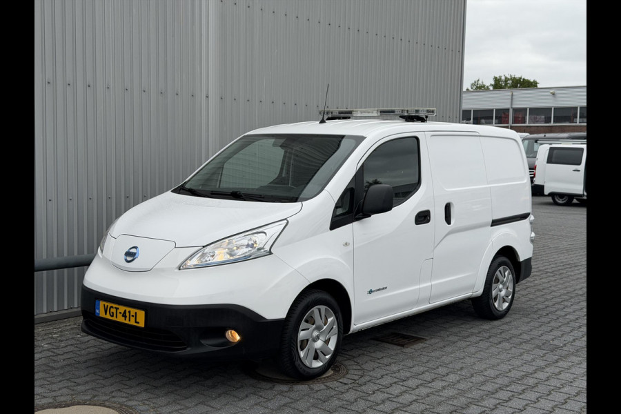 Nissan E-NV200 Business 40 kWh*DUBBEL SCHUIF*CAM*NAVI*A/C*CRUISE*