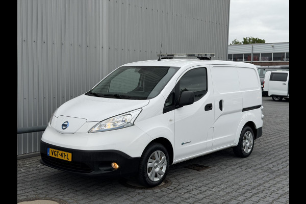 Nissan E-NV200 Business 40 kWh*DUBBEL SCHUIF*CAM*NAVI*A/C*CRUISE*