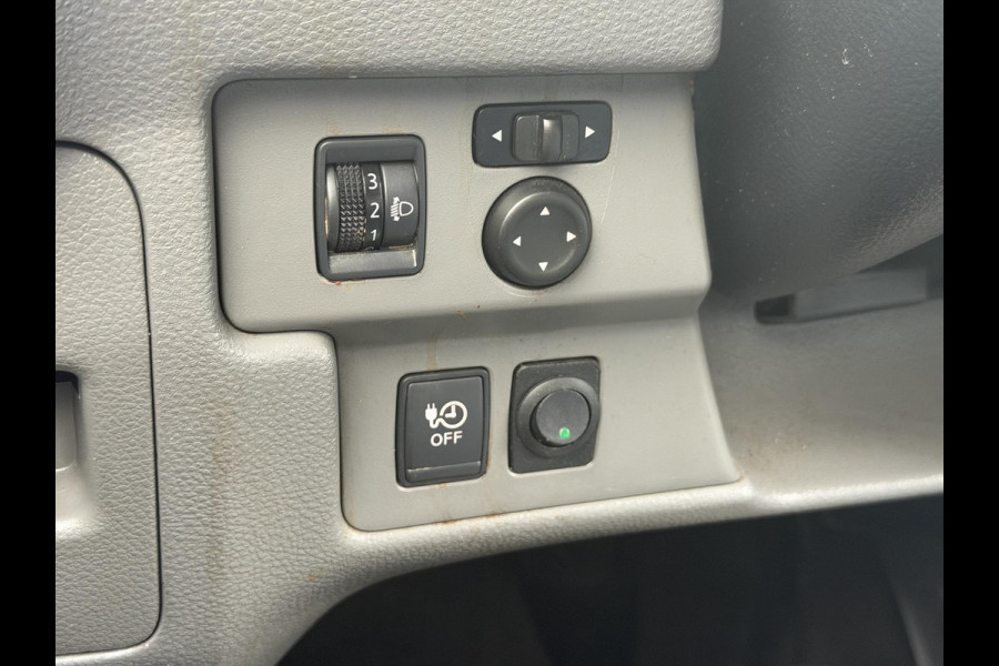 Nissan E-NV200 Business 40 kWh*DUBBEL SCHUIF*CAM*NAVI*A/C*CRUISE*