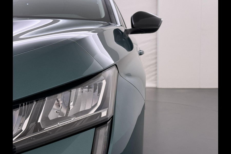 Peugeot 308 SW 1.6 Plug-in Hybrid 180 Allure PHEV | STOELVERWARMING| DEALER ONDERHOUDEN| DODE HOEK SENSOR| ACHTERUITRIJCAMERA| RIJKLAARPRIJS INCL. 12 MND BOVAG GARANTIE|