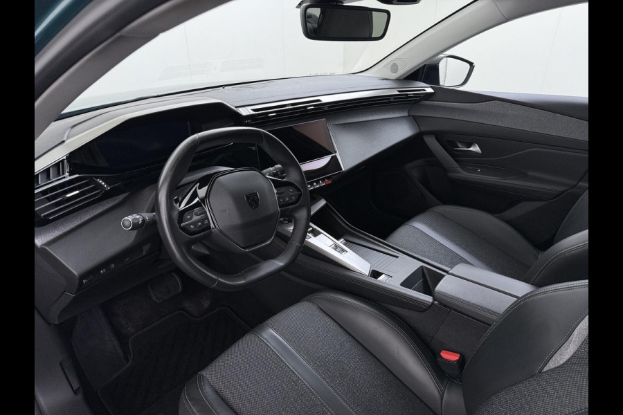 Peugeot 308 SW 1.6 Plug-in Hybrid 180 Allure PHEV | STOELVERWARMING| DEALER ONDERHOUDEN| DODE HOEK SENSOR| ACHTERUITRIJCAMERA| RIJKLAARPRIJS INCL. 12 MND BOVAG GARANTIE|