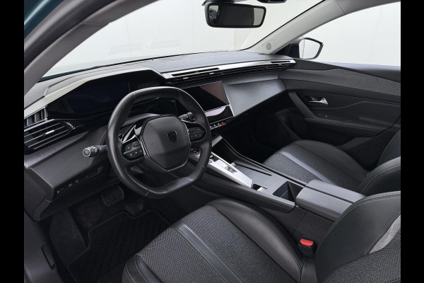 Peugeot 308 SW 1.6 Plug-in Hybrid 180 Allure PHEV | STOELVERWARMING| DEALER ONDERHOUDEN| DODE HOEK SENSOR| ACHTERUITRIJCAMERA| RIJKLAARPRIJS INCL. 12 MND BOVAG GARANTIE|