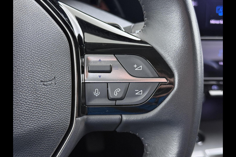 Peugeot 308 SW 1.6 Plug-in Hybrid 180 Allure PHEV | STOELVERWARMING| DEALER ONDERHOUDEN| DODE HOEK SENSOR| ACHTERUITRIJCAMERA| RIJKLAARPRIJS INCL. 12 MND BOVAG GARANTIE|