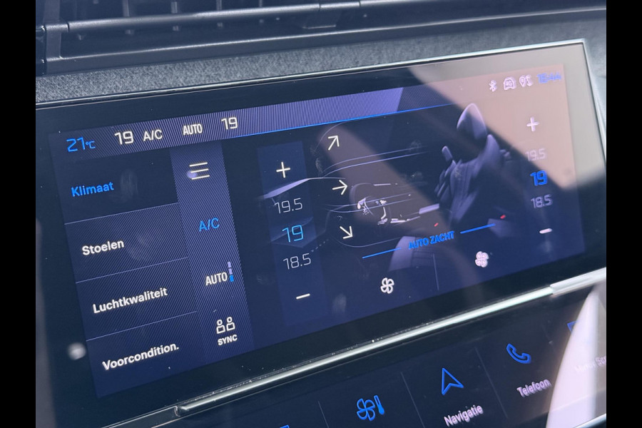 Peugeot 308 SW 1.6 Plug-in Hybrid 180 Allure PHEV | STOELVERWARMING| DEALER ONDERHOUDEN| DODE HOEK SENSOR| ACHTERUITRIJCAMERA| RIJKLAARPRIJS INCL. 12 MND BOVAG GARANTIE|