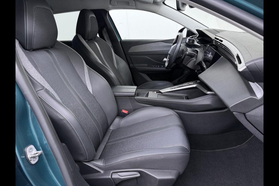 Peugeot 308 SW 1.6 Plug-in Hybrid 180 Allure PHEV | STOELVERWARMING| DEALER ONDERHOUDEN| DODE HOEK SENSOR| ACHTERUITRIJCAMERA| RIJKLAARPRIJS INCL. 12 MND BOVAG GARANTIE|