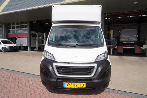Peugeot Boxer 335 2.0 BlueHDI 131PK L3 Pro Meubelbak Airco | Camera | Navi | achterdeuren