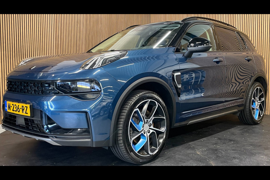 Lynk & Co 01 1.5|PHEV|BLACK|TREKHAAK|PANO|ACC|CAMERA|ANDROID/CARPLAY|STOELVERW|INFINITY AUDIO|MEMORY|ELEK. A-KLEP + INTERIEUR|NAP|