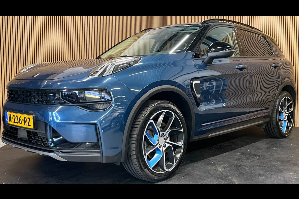 Lynk & Co 01 1.5|PHEV|BLACK|TREKHAAK|PANO|ACC|CAMERA|ANDROID/CARPLAY|STOELVERW|INFINITY AUDIO|MEMORY|ELEK. A-KLEP + INTERIEUR|NAP|