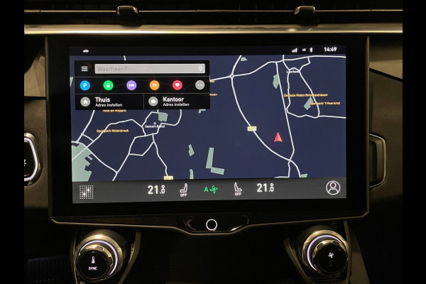 Lynk & Co 01 1.5|PHEV|BLACK|TREKHAAK|PANO|ACC|CAMERA|ANDROID/CARPLAY|STOELVERW|INFINITY AUDIO|MEMORY|ELEK. A-KLEP + INTERIEUR|NAP|