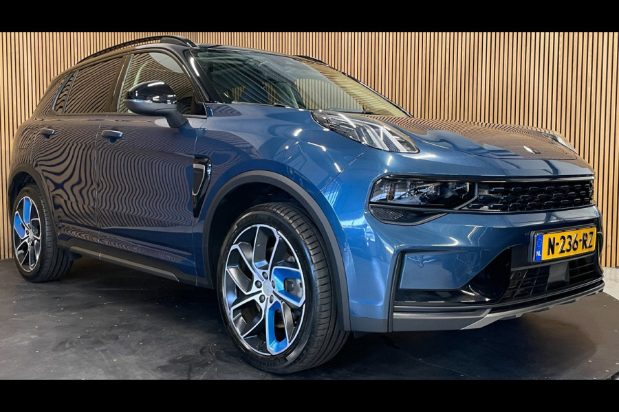 Lynk & Co 01 1.5|PHEV|BLACK|TREKHAAK|PANO|ACC|CAMERA|ANDROID/CARPLAY|STOELVERW|INFINITY AUDIO|MEMORY|ELEK. A-KLEP + INTERIEUR|NAP|