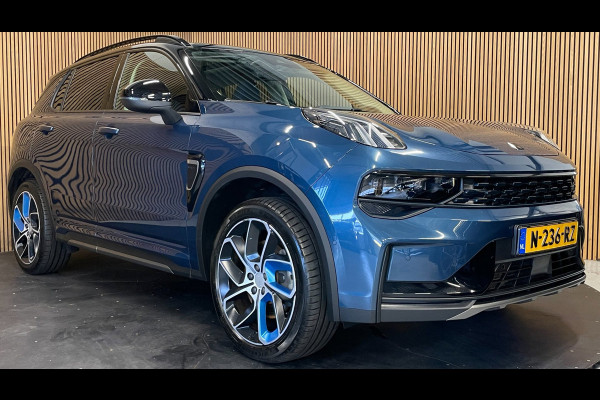 Lynk & Co 01 1.5|PHEV|BLACK|TREKHAAK|PANO|ACC|CAMERA|ANDROID/CARPLAY|STOELVERW|INFINITY AUDIO|MEMORY|ELEK. A-KLEP + INTERIEUR|NAP|