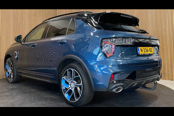 Lynk & Co 01 1.5|PHEV|BLACK|TREKHAAK|PANO|ACC|CAMERA|ANDROID/CARPLAY|STOELVERW|INFINITY AUDIO|MEMORY|ELEK. A-KLEP + INTERIEUR|NAP|