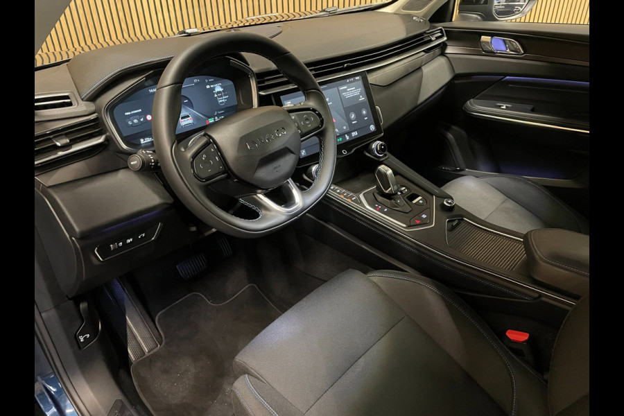 Lynk & Co 01 1.5|PHEV|BLACK|TREKHAAK|PANO|ACC|CAMERA|ANDROID/CARPLAY|STOELVERW|INFINITY AUDIO|MEMORY|ELEK. A-KLEP + INTERIEUR|NAP|