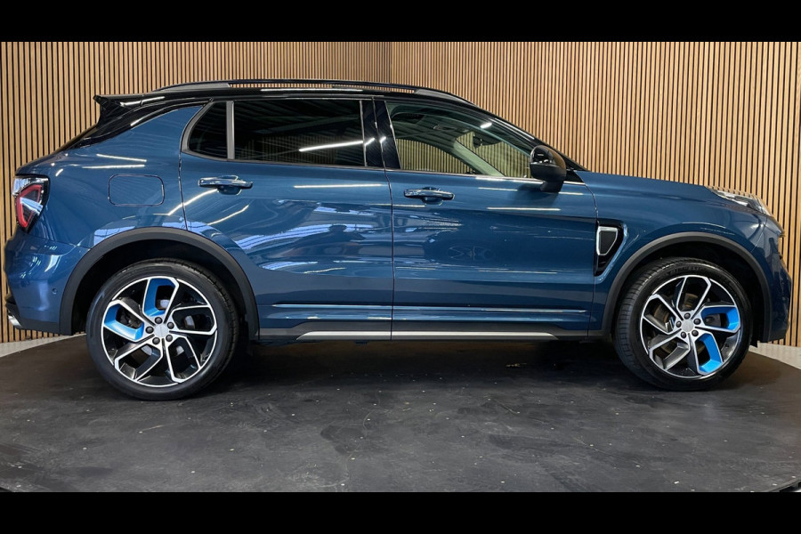 Lynk & Co 01 1.5|PHEV|BLACK|TREKHAAK|PANO|ACC|CAMERA|ANDROID/CARPLAY|STOELVERW|INFINITY AUDIO|MEMORY|ELEK. A-KLEP + INTERIEUR|NAP|