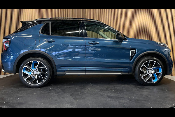 Lynk & Co 01 1.5|PHEV|BLACK|TREKHAAK|PANO|ACC|CAMERA|ANDROID/CARPLAY|STOELVERW|INFINITY AUDIO|MEMORY|ELEK. A-KLEP + INTERIEUR|NAP|