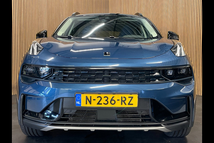 Lynk & Co 01 1.5|PHEV|BLACK|TREKHAAK|PANO|ACC|CAMERA|ANDROID/CARPLAY|STOELVERW|INFINITY AUDIO|MEMORY|ELEK. A-KLEP + INTERIEUR|NAP|