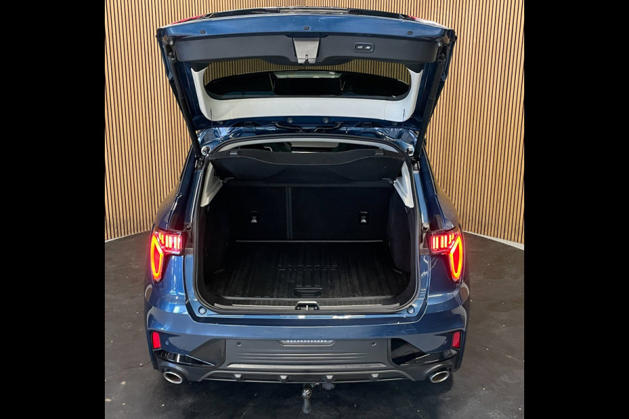 Lynk & Co 01 1.5|PHEV|BLACK|TREKHAAK|PANO|ACC|CAMERA|ANDROID/CARPLAY|STOELVERW|INFINITY AUDIO|MEMORY|ELEK. A-KLEP + INTERIEUR|NAP|