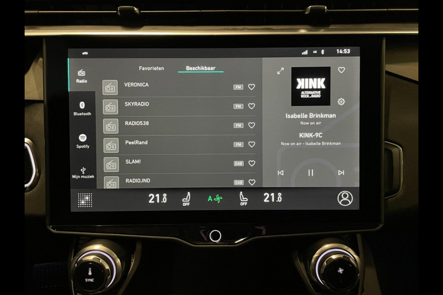 Lynk & Co 01 1.5|PHEV|BLACK|TREKHAAK|PANO|ACC|CAMERA|ANDROID/CARPLAY|STOELVERW|INFINITY AUDIO|MEMORY|ELEK. A-KLEP + INTERIEUR|NAP|