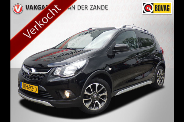 Opel KARL 1.0 Rocks Online Edition Airco, Cruise, CarPlay, NL/NAP!