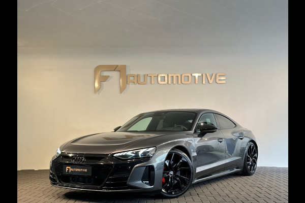 Audi e-tron GT GT 93 kWh Pano|HuD|B&O|RS Seat|Luchtvering