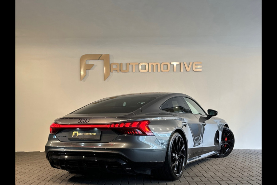 Audi e-tron GT GT 93 kWh Pano|HuD|B&O|RS Seat|Luchtvering