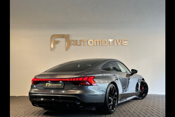Audi e-tron GT GT 93 kWh Pano|HuD|B&O|RS Seat|Luchtvering