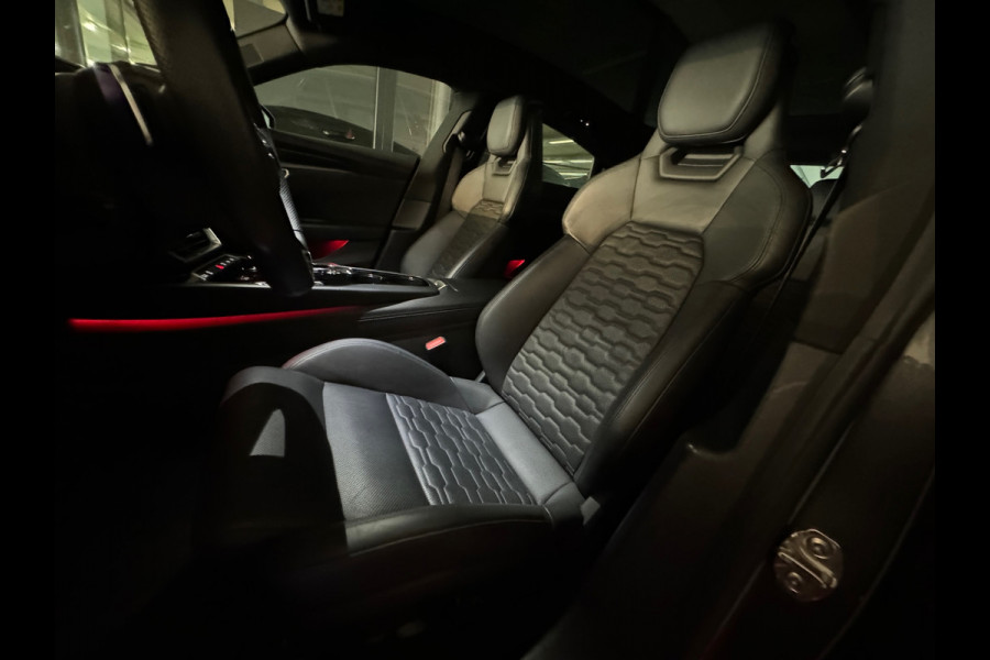 Audi e-tron GT GT 93 kWh Pano|HuD|B&O|RS Seat|Luchtvering