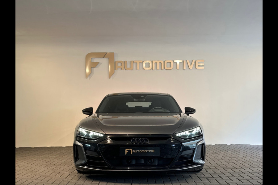 Audi e-tron GT GT 93 kWh Pano|HuD|B&O|RS Seat|Luchtvering