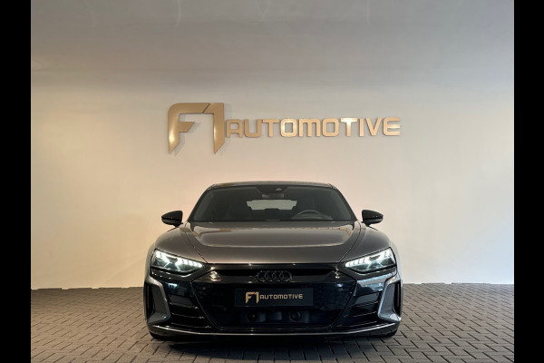 Audi e-tron GT GT 93 kWh Pano|HuD|B&O|RS Seat|Luchtvering