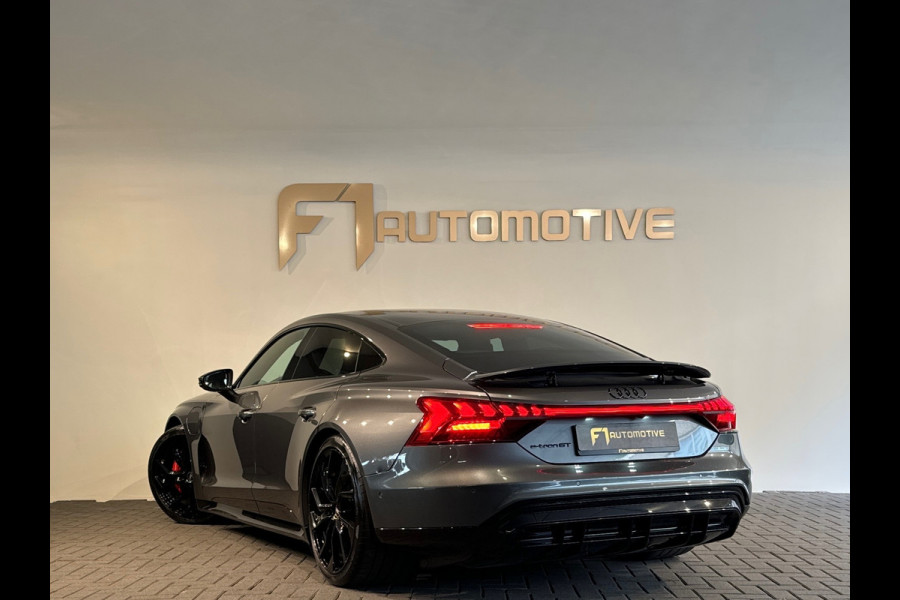 Audi e-tron GT GT 93 kWh Pano|HuD|B&O|RS Seat|Luchtvering