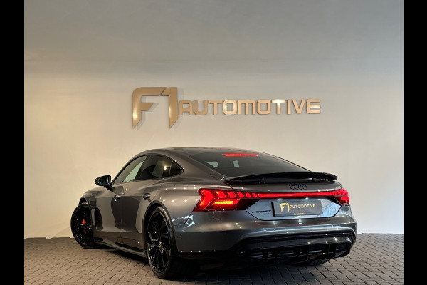 Audi e-tron GT GT 93 kWh Pano|HuD|B&O|RS Seat|Luchtvering