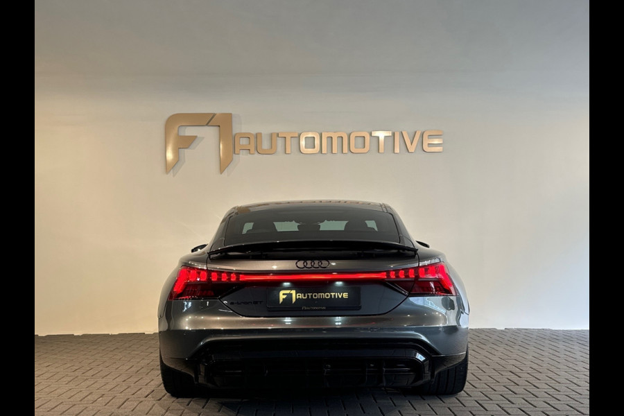 Audi e-tron GT GT 93 kWh Pano|HuD|B&O|RS Seat|Luchtvering