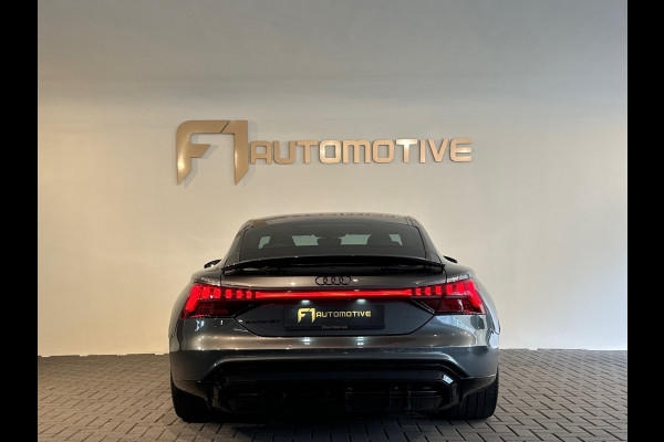 Audi e-tron GT GT 93 kWh Pano|HuD|B&O|RS Seat|Luchtvering