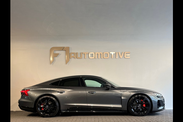 Audi e-tron GT GT 93 kWh Pano|HuD|B&O|RS Seat|Luchtvering