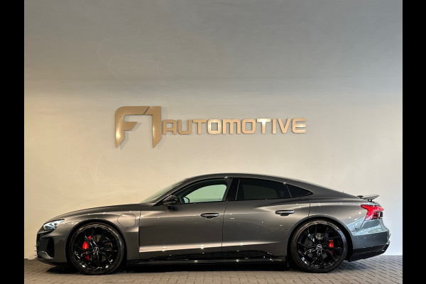 Audi e-tron GT GT 93 kWh Pano|HuD|B&O|RS Seat|Luchtvering