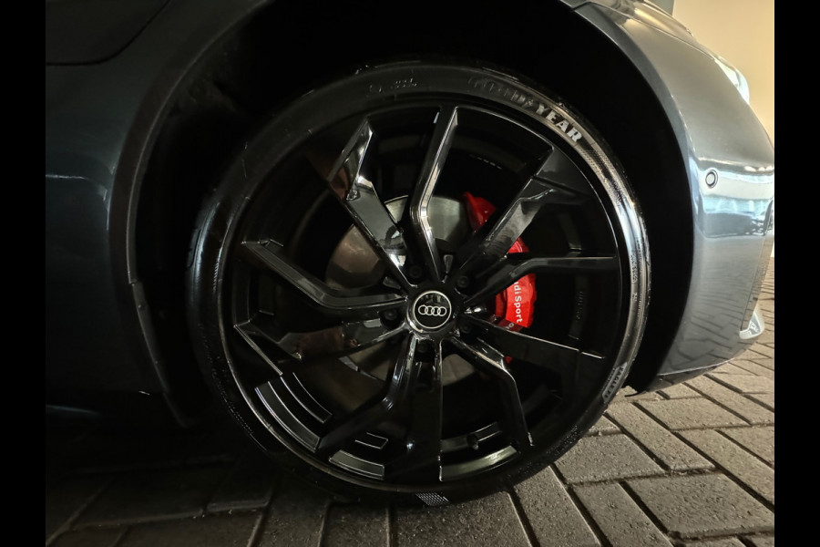 Audi e-tron GT GT 93 kWh Pano|HuD|B&O|RS Seat|Luchtvering