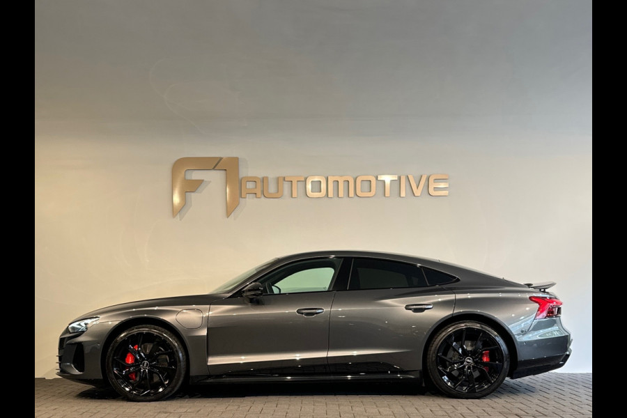 Audi e-tron GT GT 93 kWh Pano|HuD|B&O|RS Seat|Luchtvering