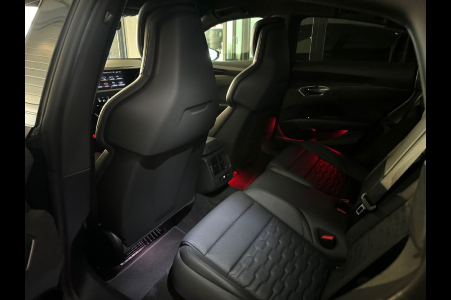 Audi e-tron GT GT 93 kWh Pano|HuD|B&O|RS Seat|Luchtvering