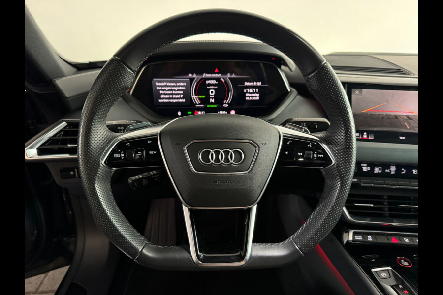 Audi e-tron GT GT 93 kWh Pano|HuD|B&O|RS Seat|Luchtvering