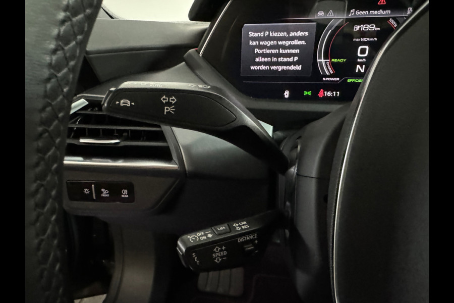 Audi e-tron GT GT 93 kWh Pano|HuD|B&O|RS Seat|Luchtvering