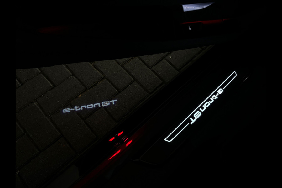 Audi e-tron GT GT 93 kWh Pano|HuD|B&O|RS Seat|Luchtvering