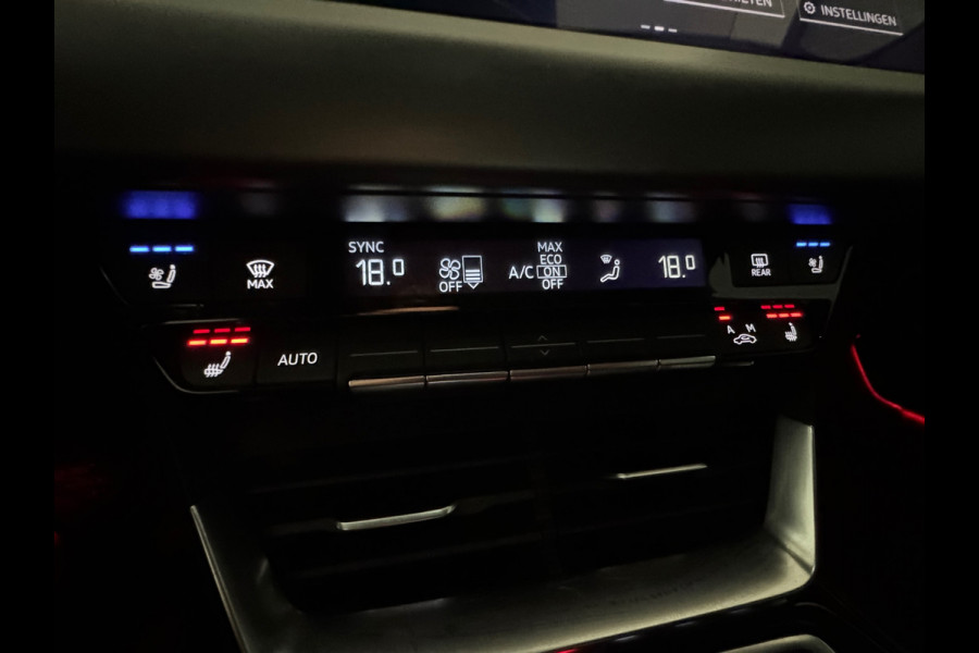 Audi e-tron GT GT 93 kWh Pano|HuD|B&O|RS Seat|Luchtvering