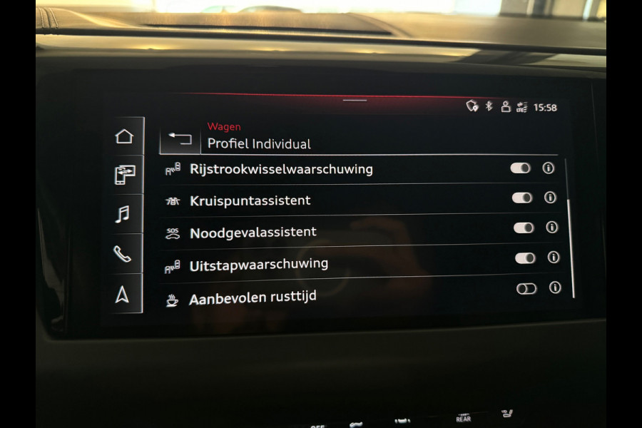 Audi e-tron GT GT 93 kWh Pano|HuD|B&O|RS Seat|Luchtvering